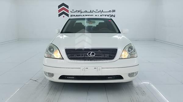 LEXUS LS 430 2003 jthbn30f530118192