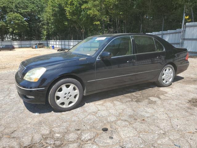 LEXUS LS 430 2003 jthbn30f530122064