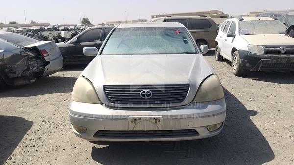 LEXUS LS 430 2003 jthbn30f530122906