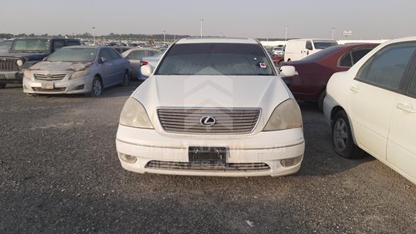 LEXUS LS 430 2001 jthbn30f610013156