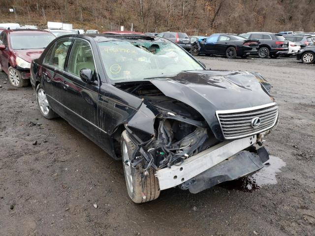 LEXUS LS 430 2001 jthbn30f610024206