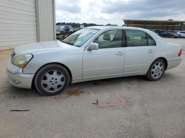 LEXUS LS430 2001 jthbn30f610024321