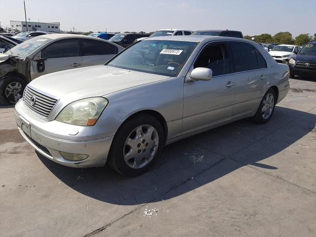 LEXUS LS 430 2001 jthbn30f610032595