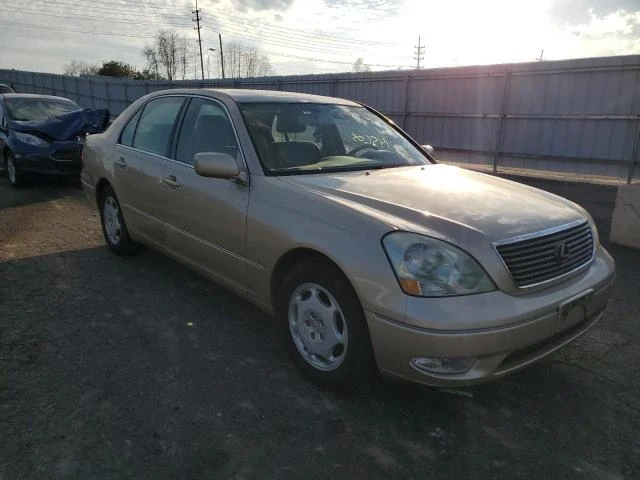 LEXUS LS 430 2001 jthbn30f610037702