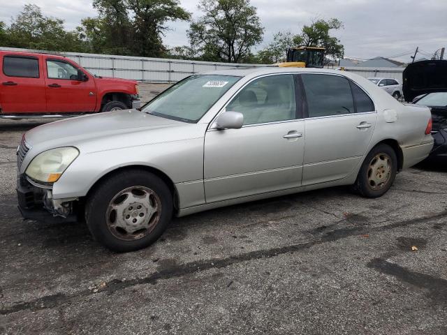 LEXUS LS 430 2001 jthbn30f610042799