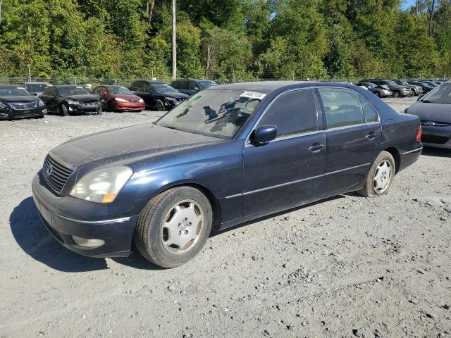 LEXUS LS 430 2002 jthbn30f620059524