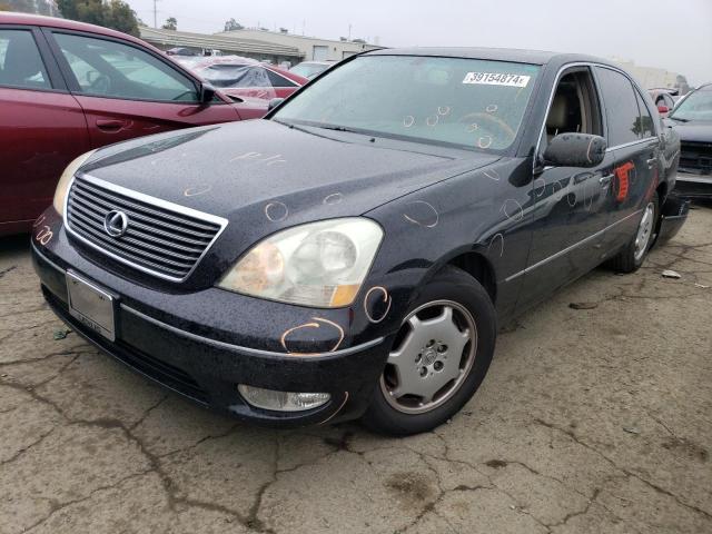 LEXUS LS430 2002 jthbn30f620060642