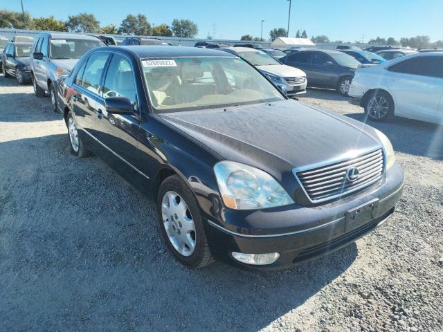 LEXUS LS 430 2002 jthbn30f620068160