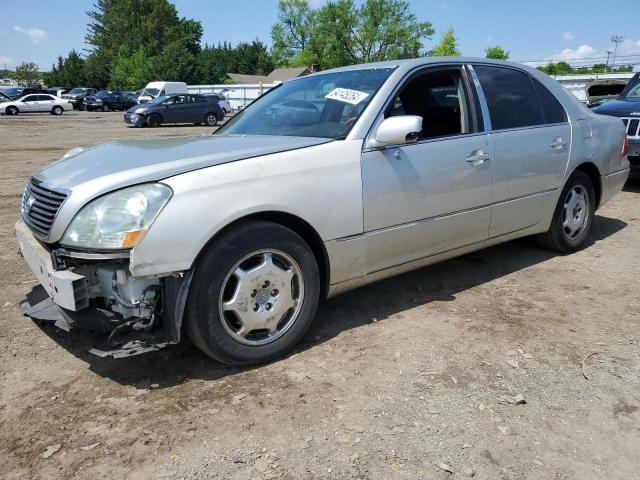 LEXUS LS430 2002 jthbn30f620071205