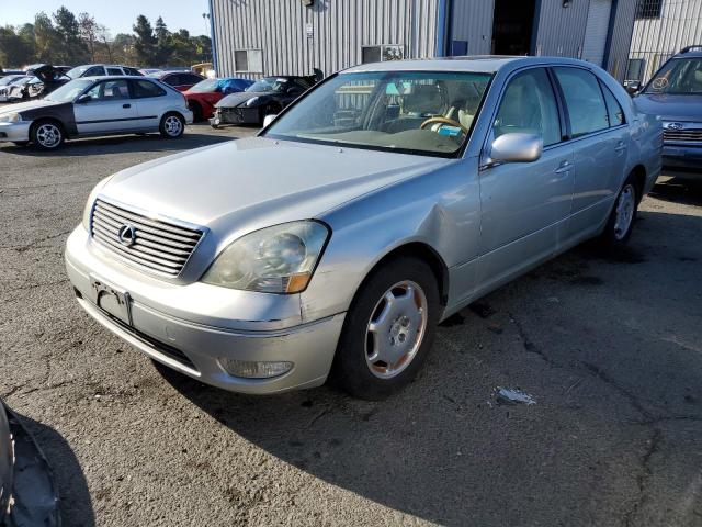 LEXUS LS 430 2002 jthbn30f620081328