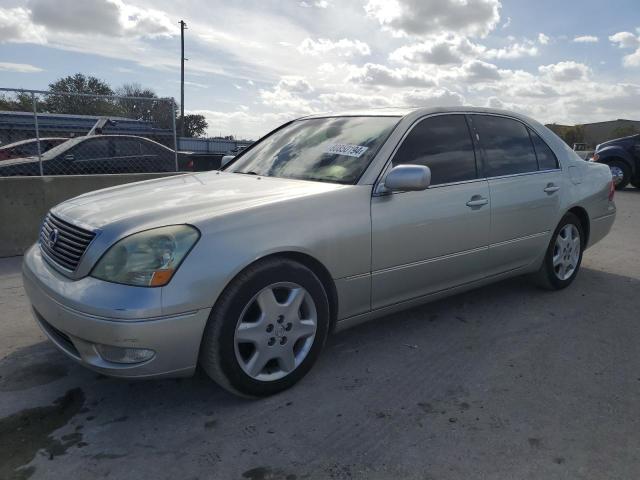 LEXUS LS 430 2002 jthbn30f620082060