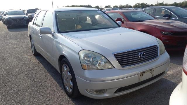 LEXUS LS 430 2002 jthbn30f620088067