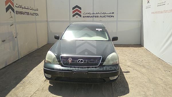 LEXUS LS 430 2002 jthbn30f620088361