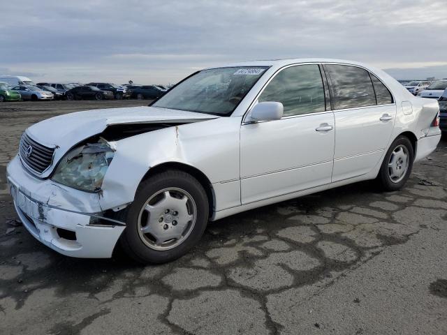 LEXUS LS430 2002 jthbn30f620088991