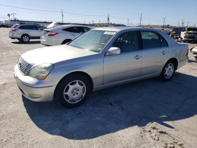 LEXUS LS 430 2002 jthbn30f620091258