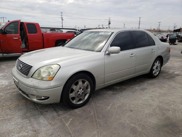 LEXUS LS 430 2003 jthbn30f630094694