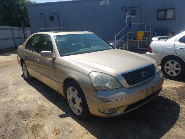 LEXUS LS 430 2003 jthbn30f630101322