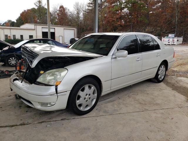 LEXUS LS430 2003 jthbn30f630103300