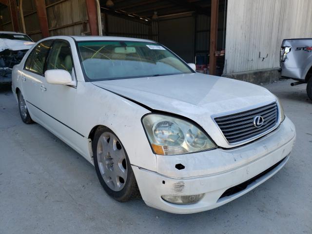 LEXUS LS 430 2003 jthbn30f630104639