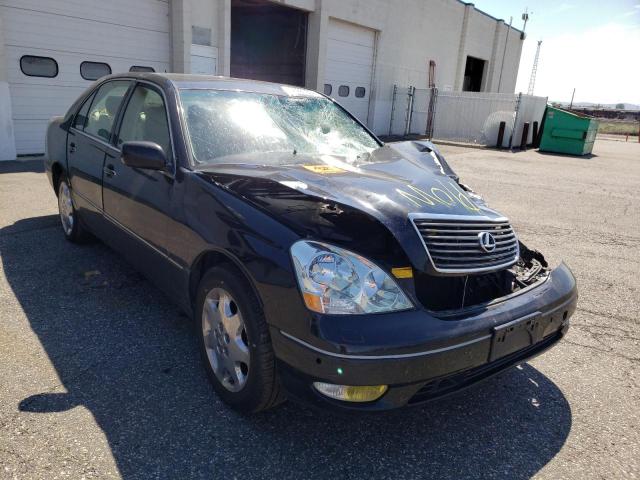 LEXUS LS 430 2003 jthbn30f630108402