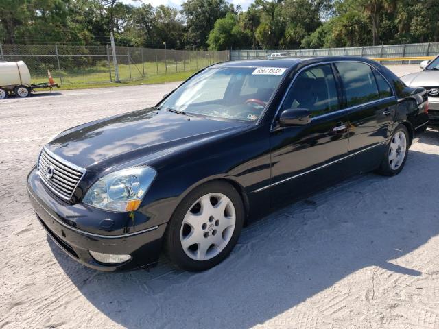 LEXUS LS 430 2003 jthbn30f630118587