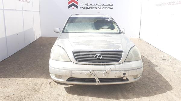 LEXUS LS 430 2003 jthbn30f630122591