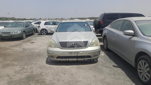 LEXUS LS 430 0 jthbn30f700045578