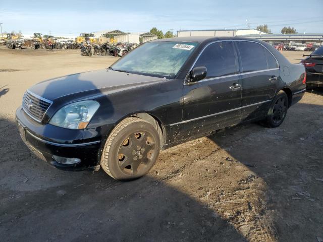 LEXUS LS430 2001 jthbn30f710014168