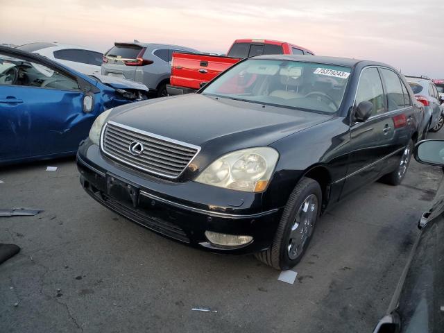 LEXUS LS430 2001 jthbn30f710015546