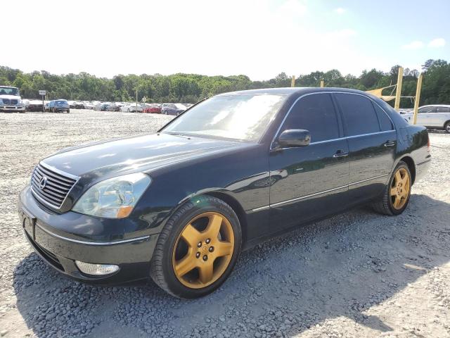 LEXUS LS430 2001 jthbn30f710016731