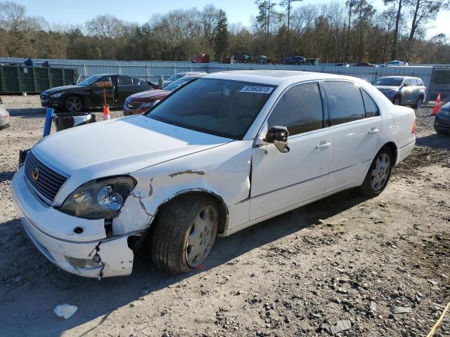 LEXUS LS430 2001 jthbn30f710017801