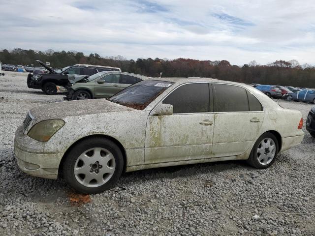 LEXUS LS430 2001 jthbn30f710021265