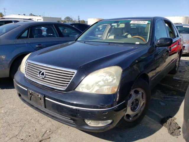 LEXUS LS430 2001 jthbn30f710041743