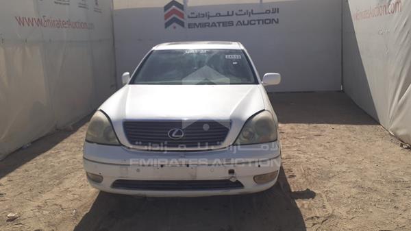 LEXUS LS 430 2001 jthbn30f710046019