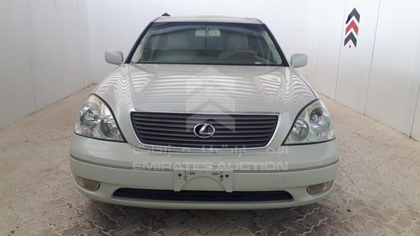 LEXUS LS 430 2001 jthbn30f710048336