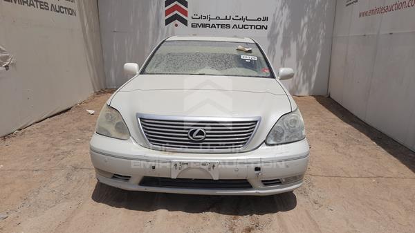 LEXUS LS 430 2001 jthbn30f710051818