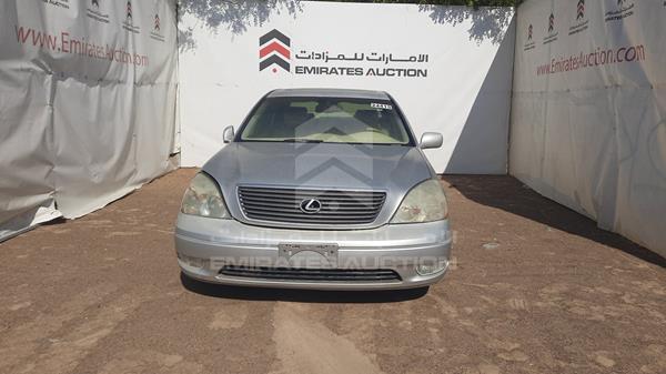 LEXUS LS 430 2002 jthbn30f720052565