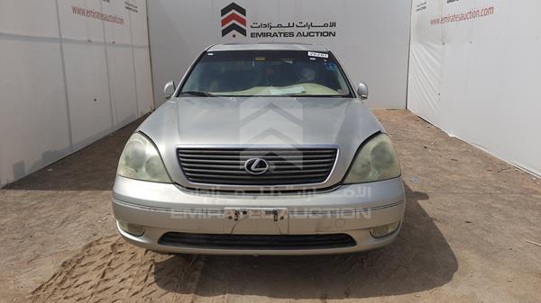 LEXUS LS 430 2002 jthbn30f720053411