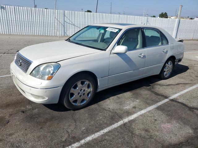 LEXUS LS 430 2002 jthbn30f720056941