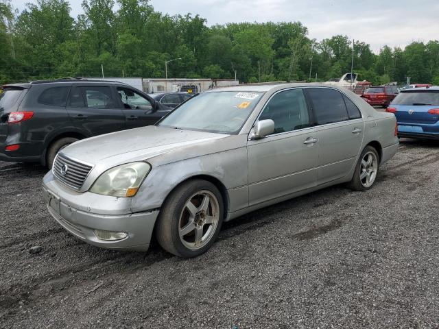 LEXUS LS430 2002 jthbn30f720083461