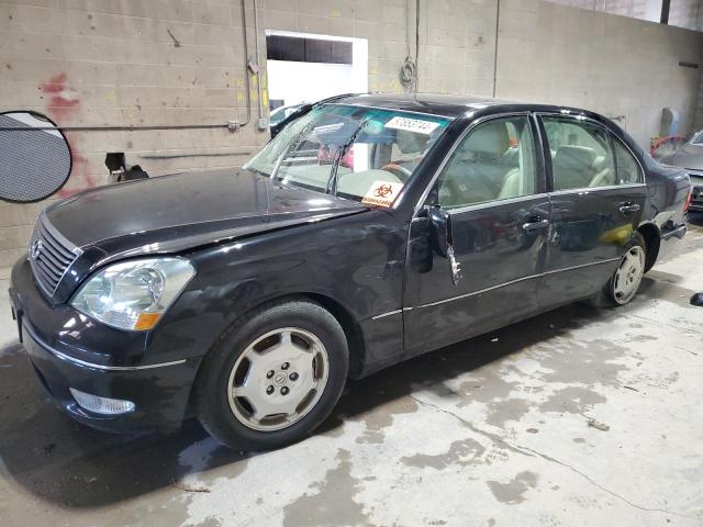 LEXUS LS430 2002 jthbn30f720091978