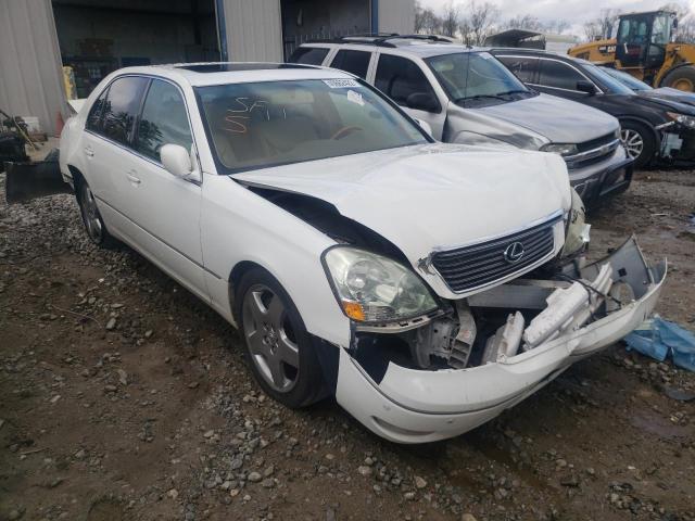 LEXUS LS 430 2003 jthbn30f730093568