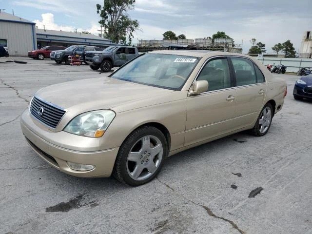 LEXUS LS 430 2003 jthbn30f730093618