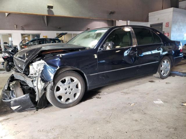 LEXUS LS430 2003 jthbn30f730094767