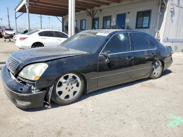 LEXUS LS 430 2003 jthbn30f730099354