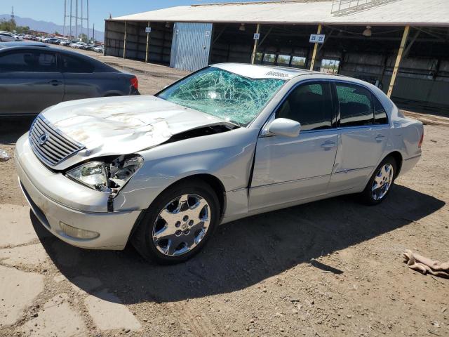 LEXUS LS 430 2003 jthbn30f730102060