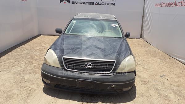 LEXUS LS 430 2003 jthbn30f730105685