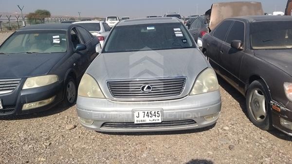 LEXUS LS 430 2003 jthbn30f730107159