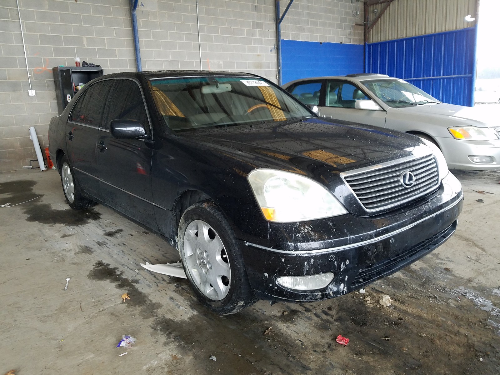 LEXUS LS 430 2003 jthbn30f730116251