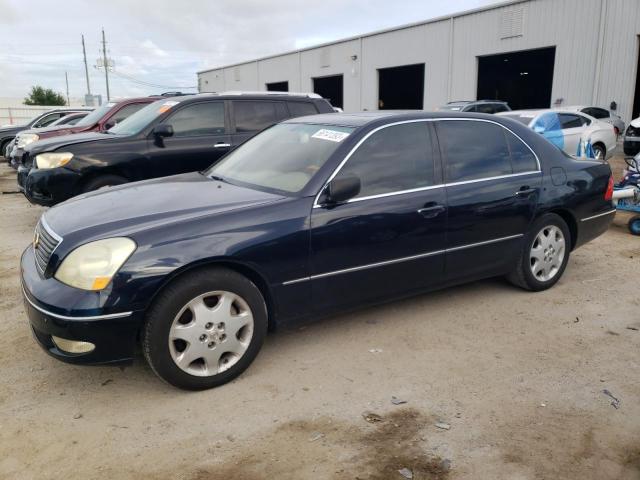 LEXUS LS 430 2003 jthbn30f730116654